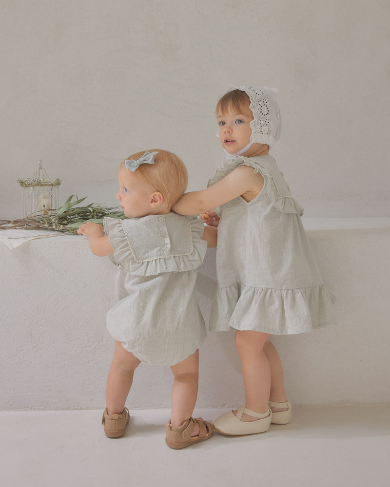 Danica Dress-Mint