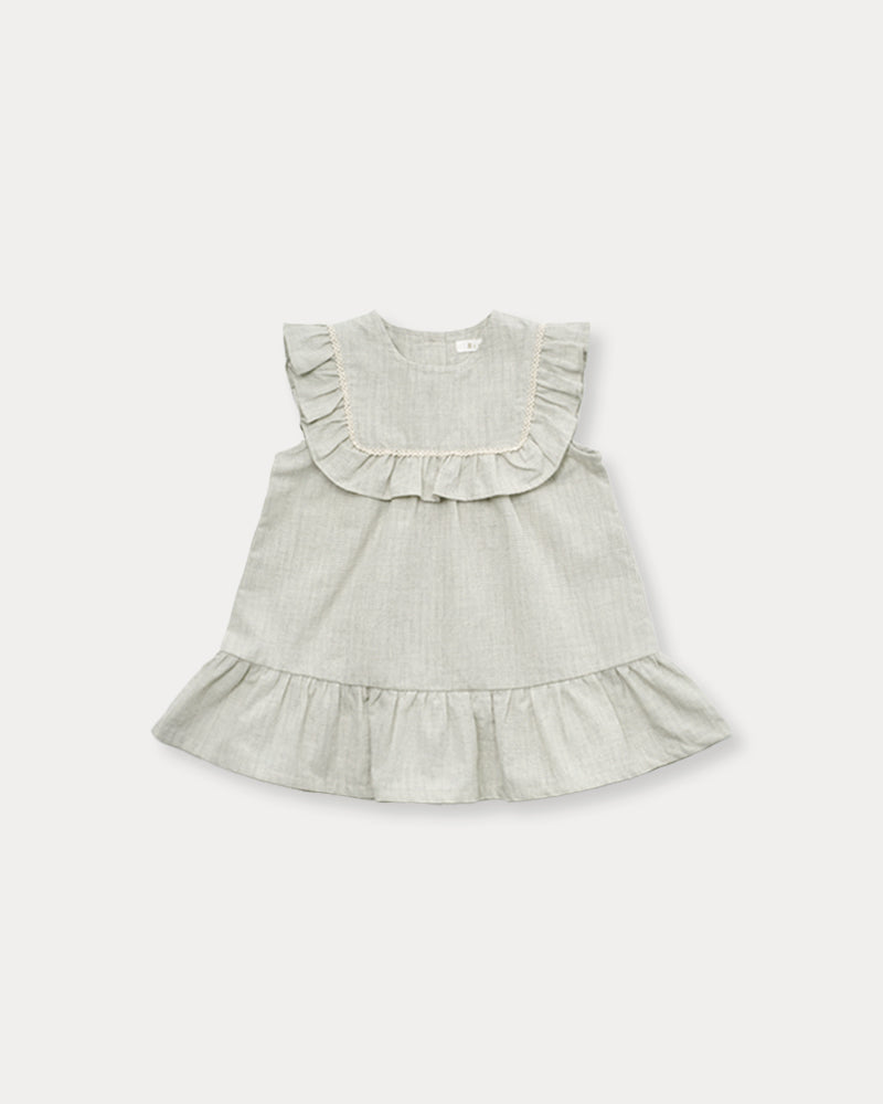 Danica Dress-Mint