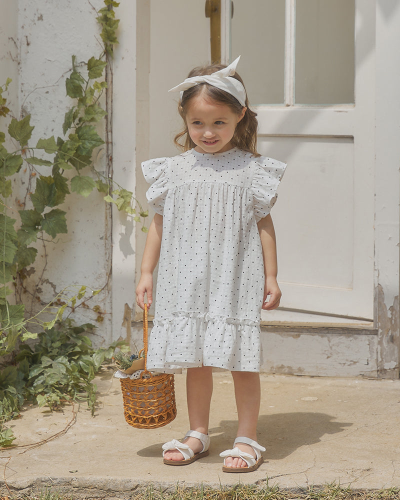 Esti Dress-Ivory