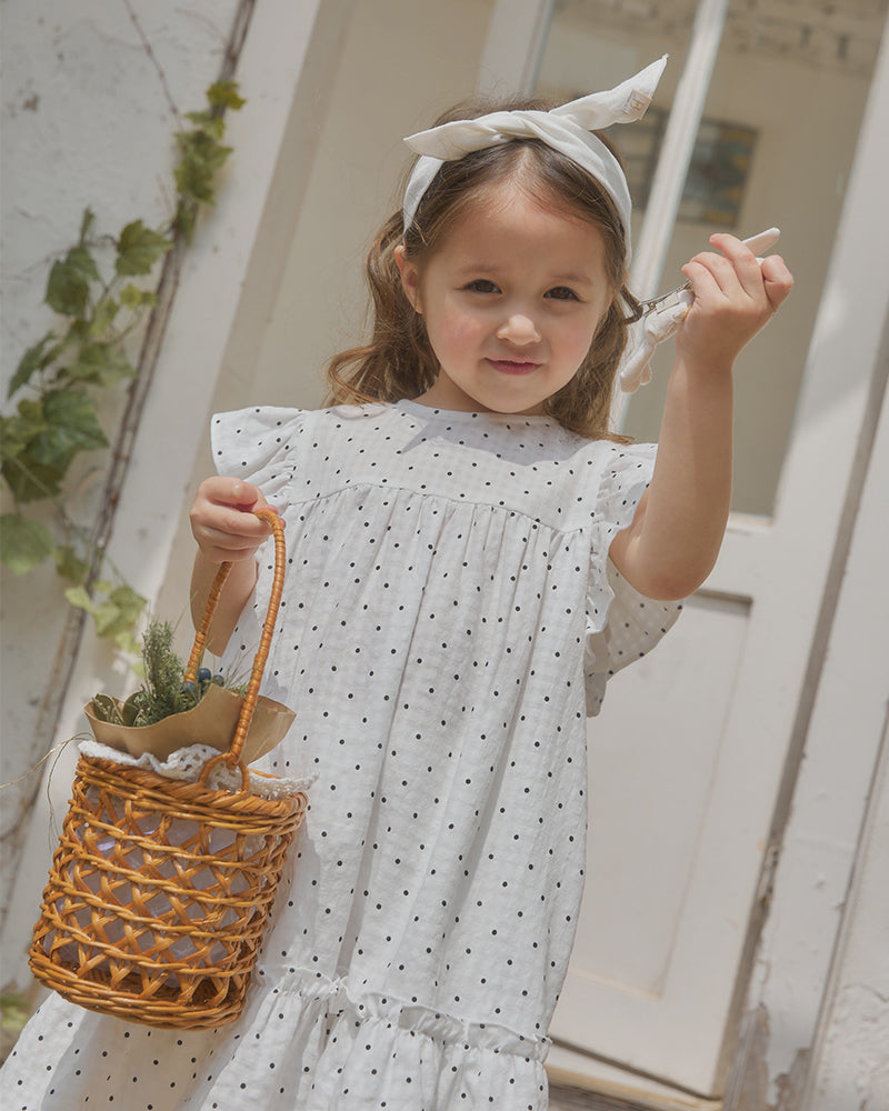 Esti Dress-Ivory