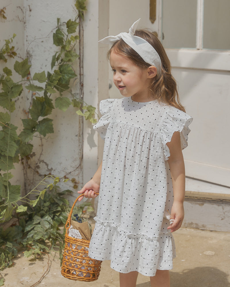 Esti Dress-Ivory