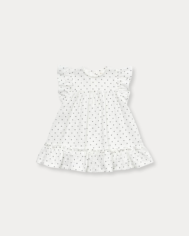 Esti Dress-Ivory