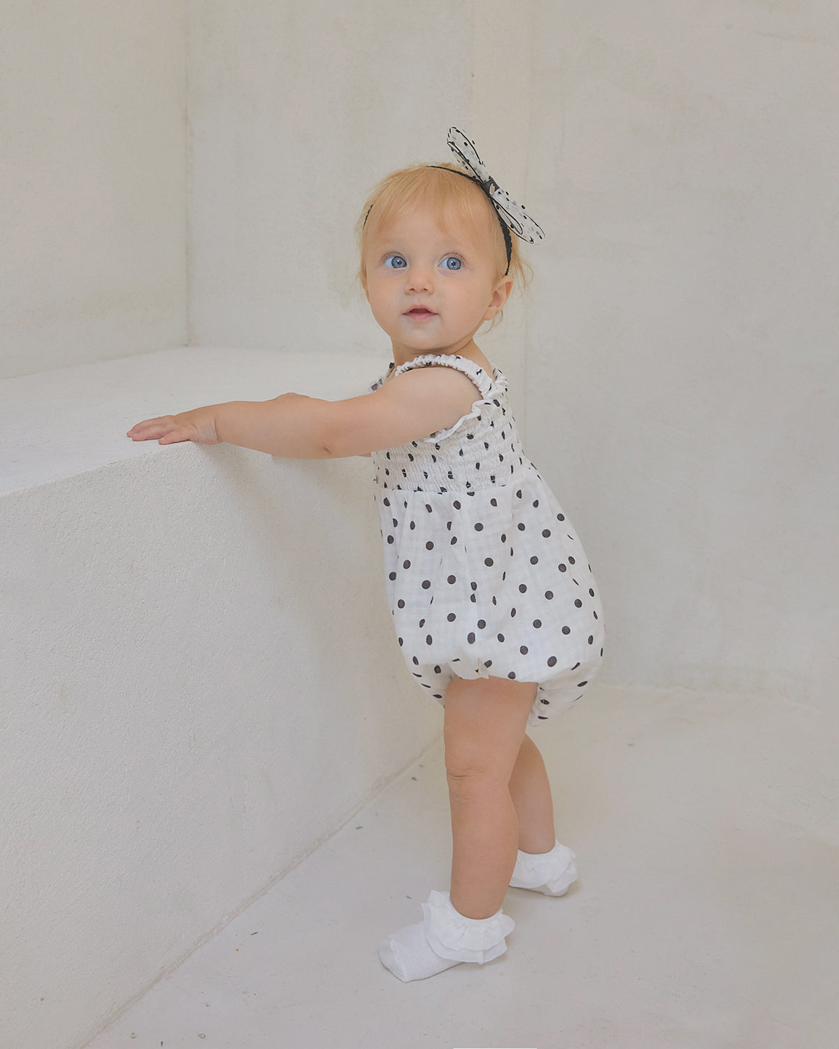 Kiva Bodysuit-Ivory