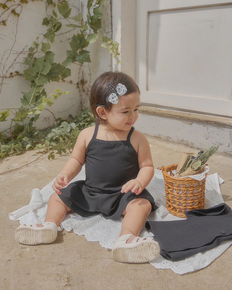 Rumi Three-Piece-Black