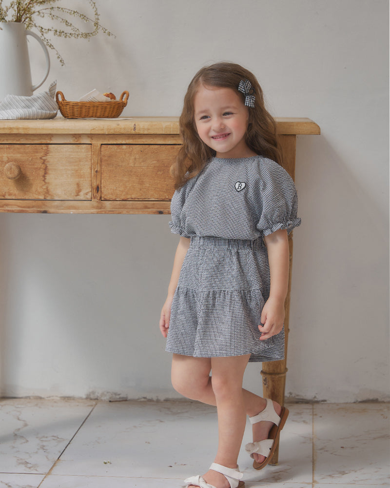 Lavera Frilled Set-Up-Black