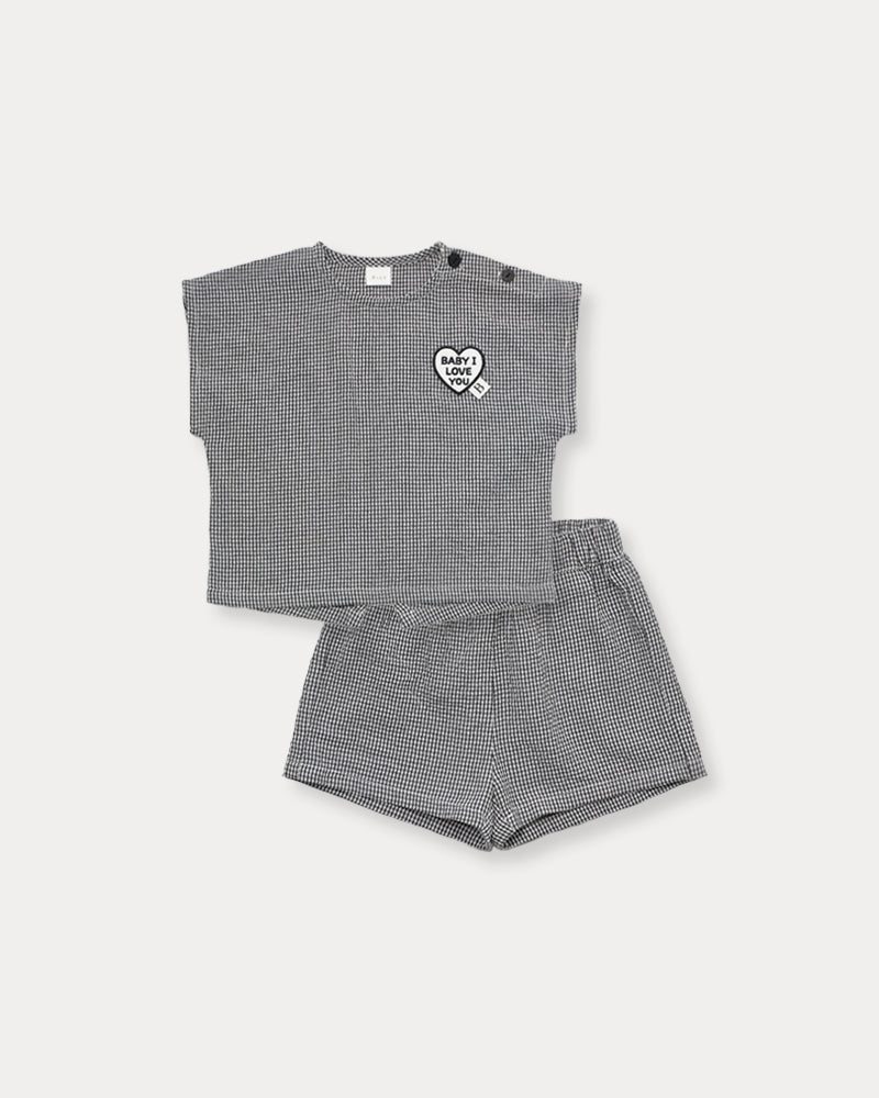 Lavera Summer Set-Up-Black