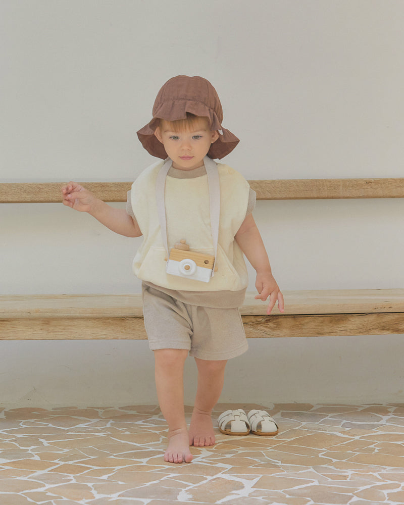 Heron Set-Up-Cream
