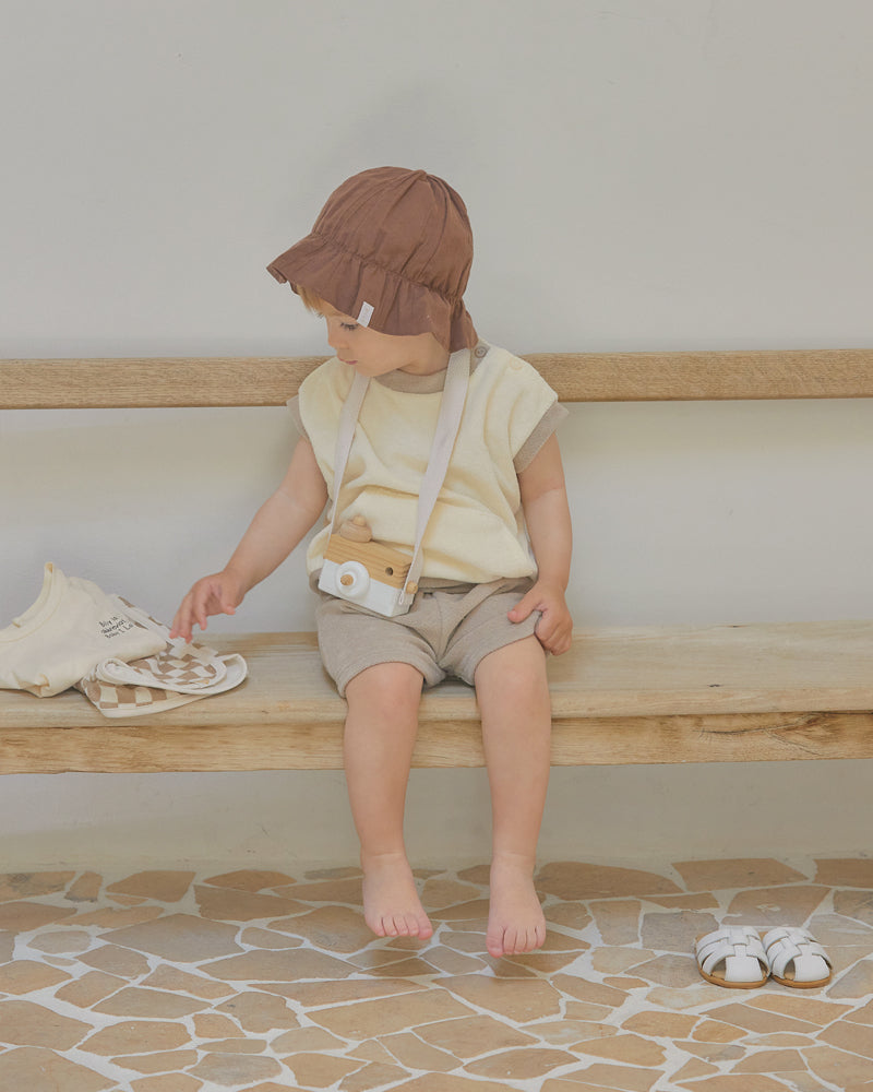 Heron Set-Up-Cream