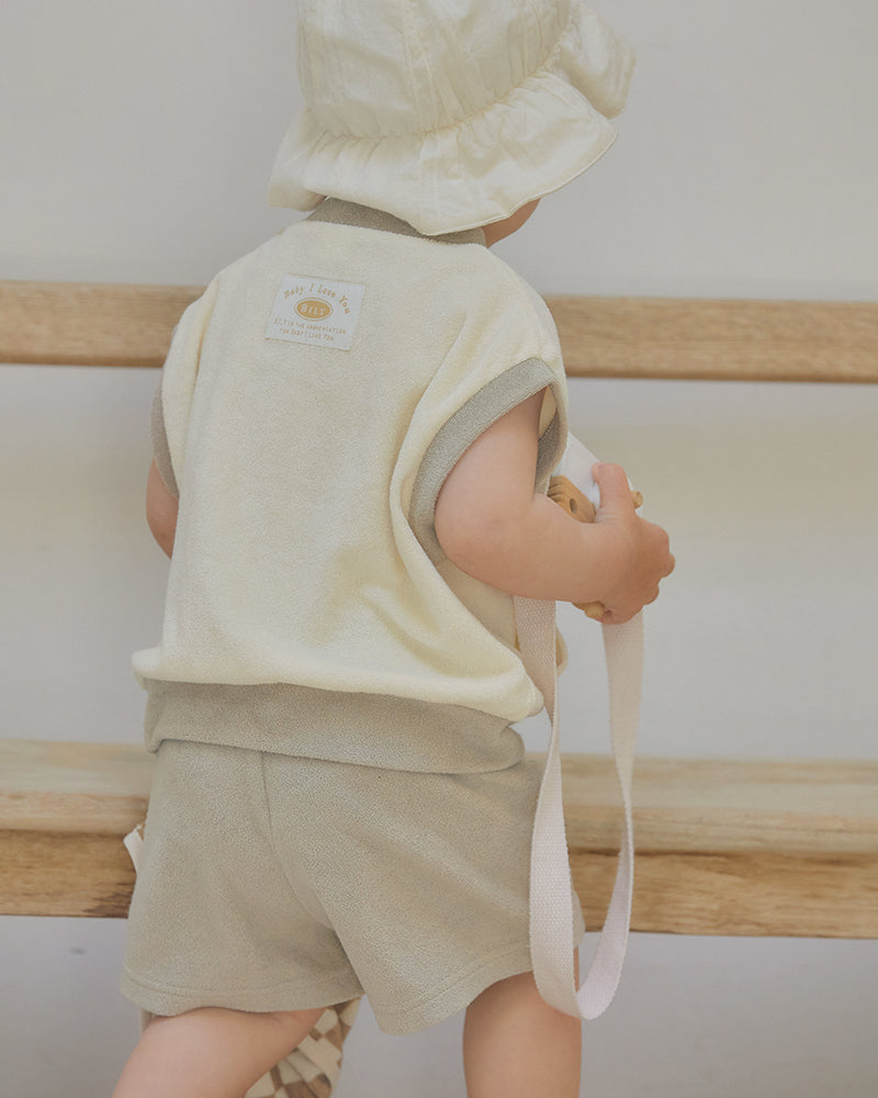 Heron Set-Up-Cream