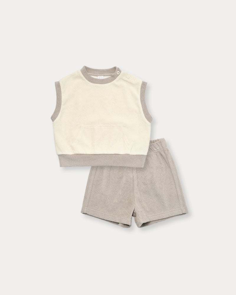 Heron Set-Up-Cream