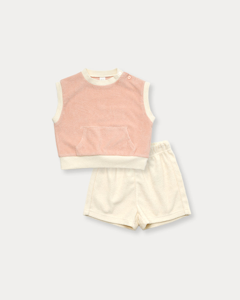 Heron Set-Up-Orange