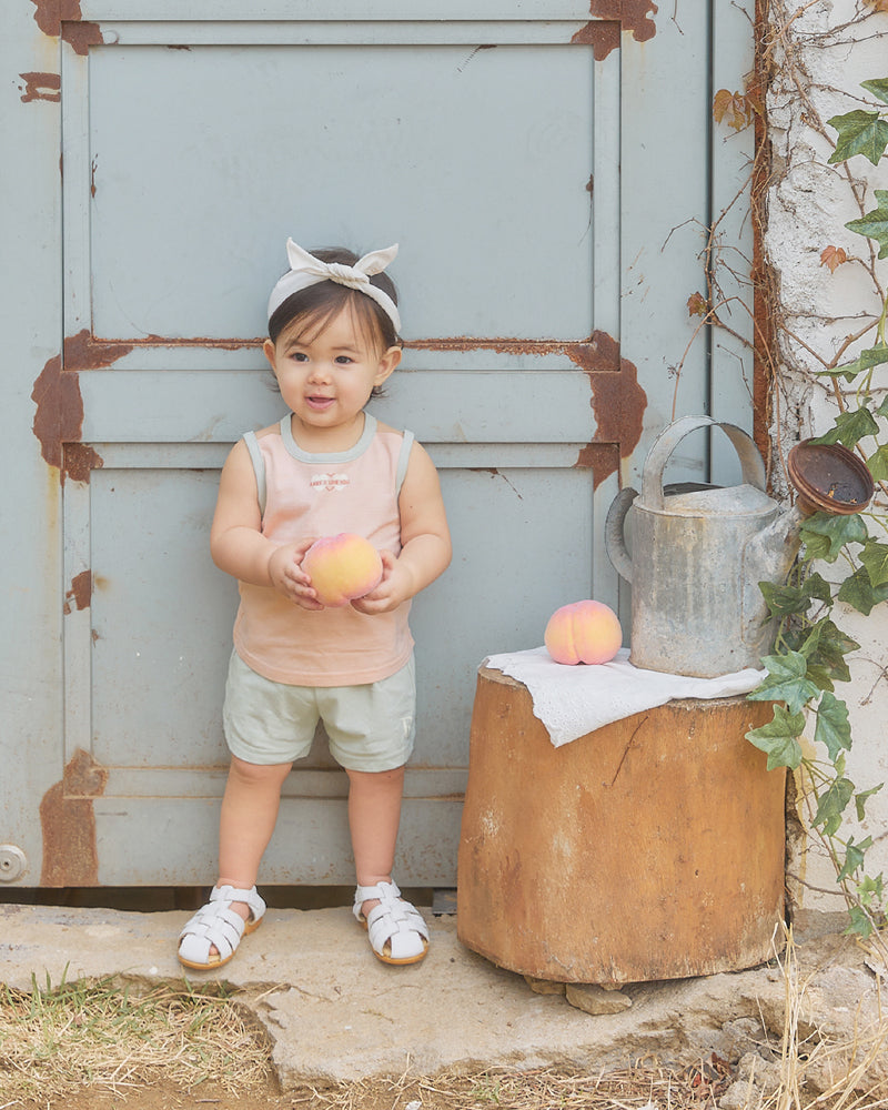 Finley Sleeveless Set-Up-Pink