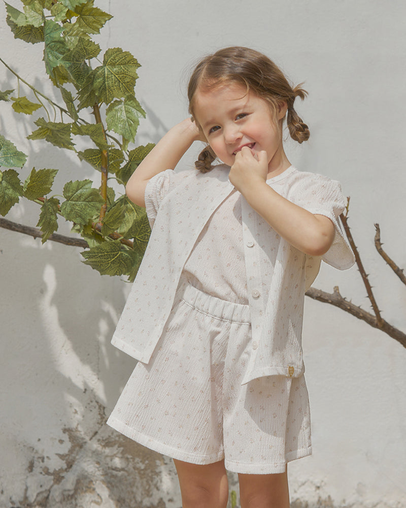 Helen Three-Piece-Ivory