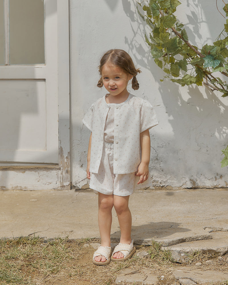 Helen Three-Piece-Ivory