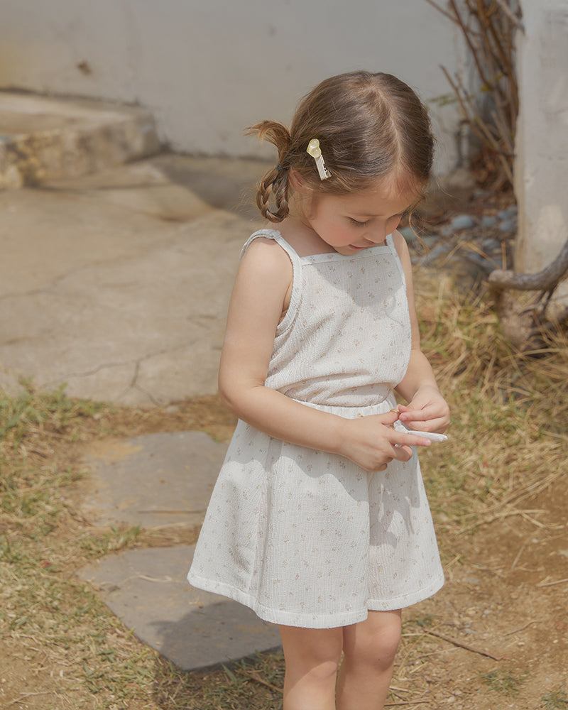 Helen Three-Piece-Ivory