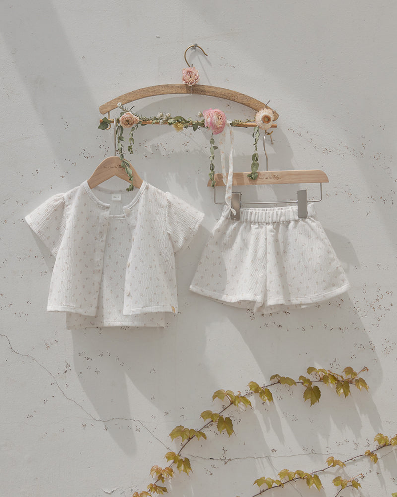 Helen Three-Piece-Ivory