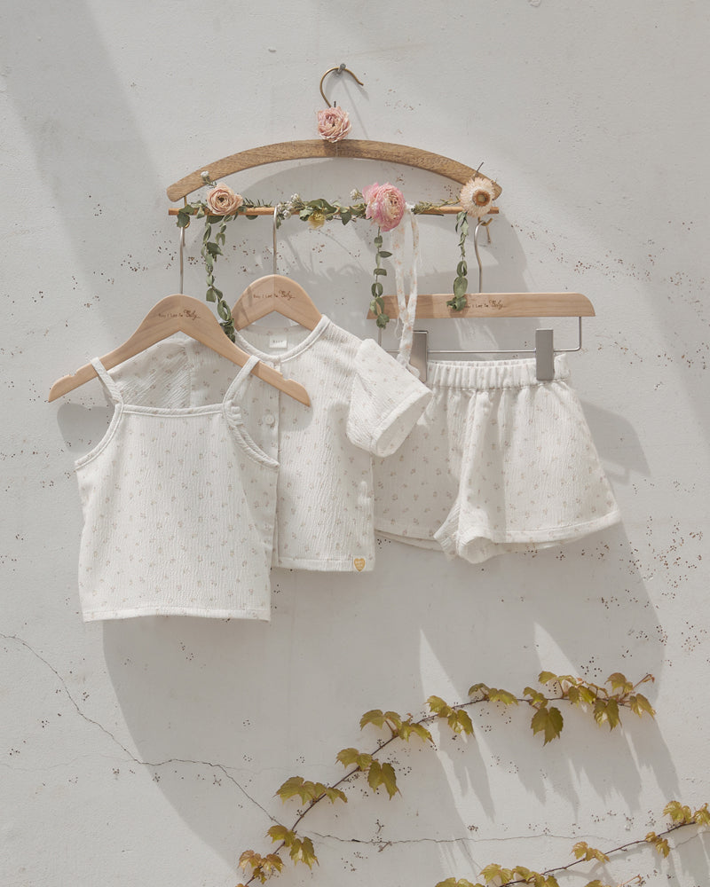 Helen Three-Piece-Ivory