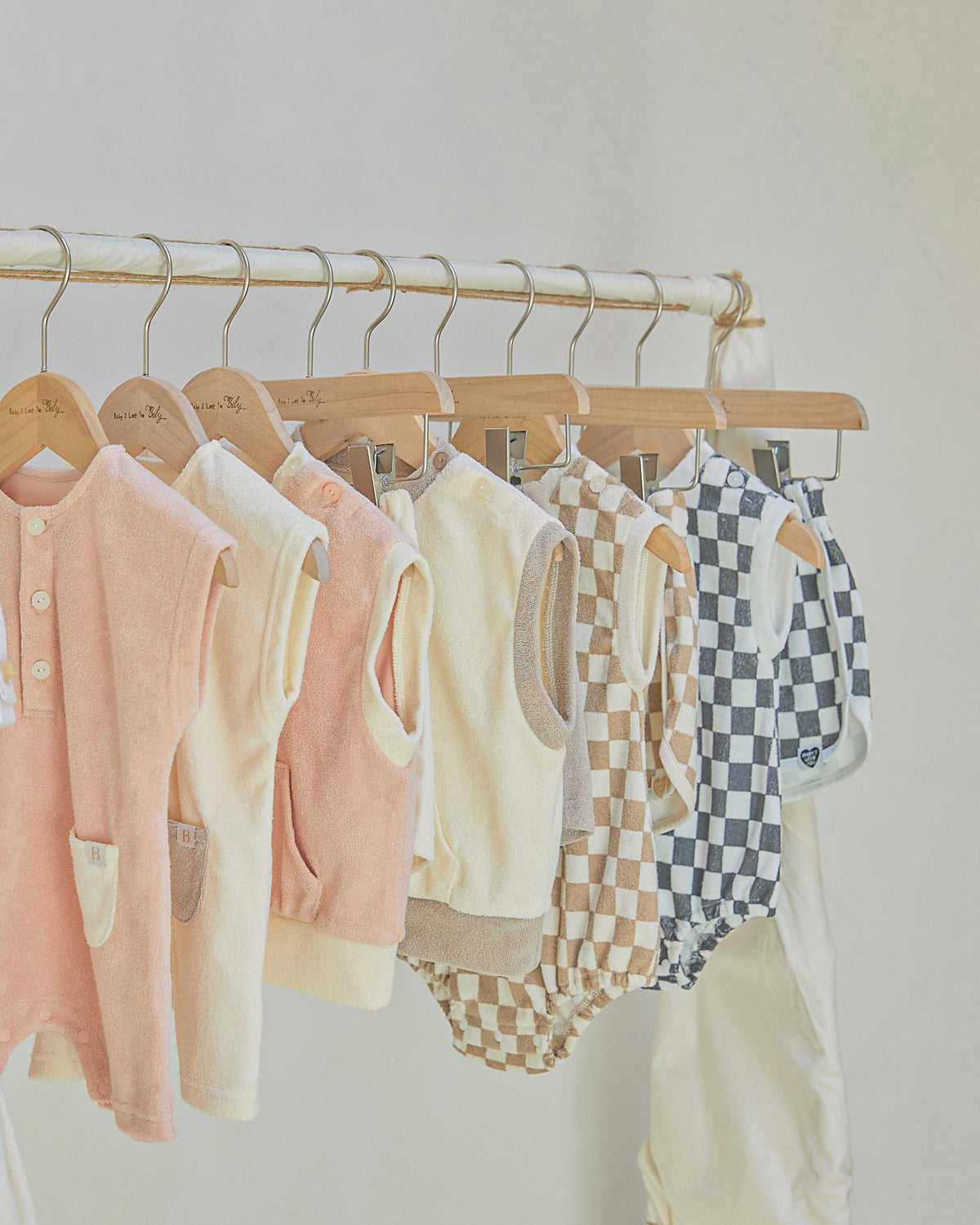 Rory Short Pants-Beige