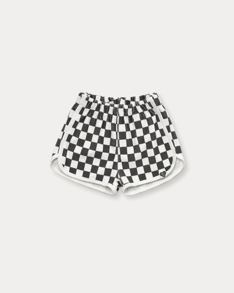 Rory Short Pants-Black