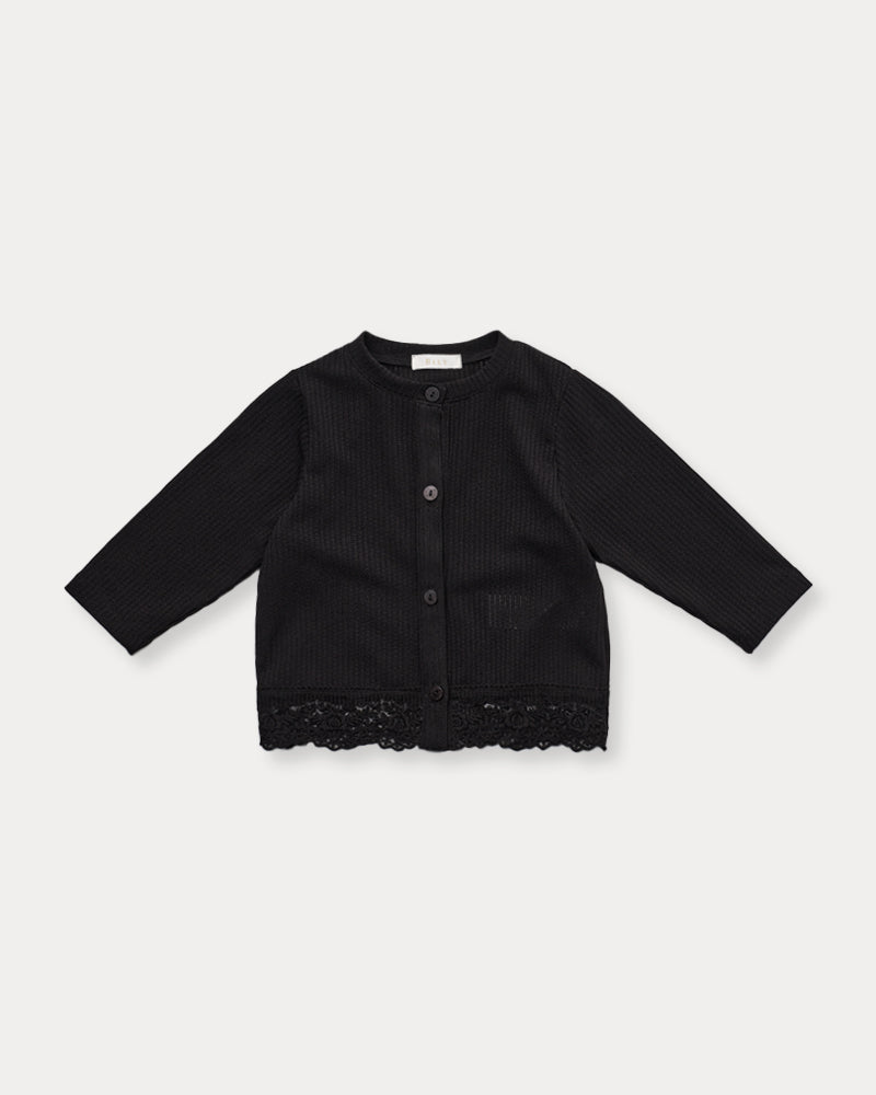 Camilla Cardigan-Black