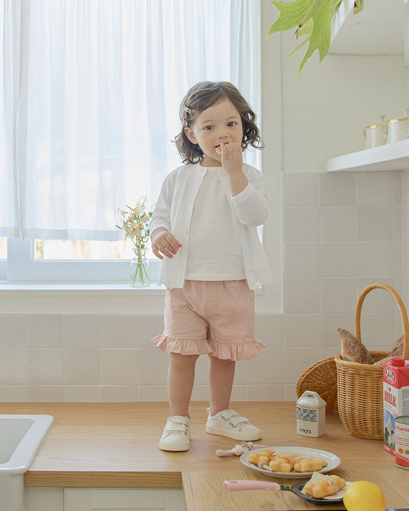Camilla Cardigan-Ivory