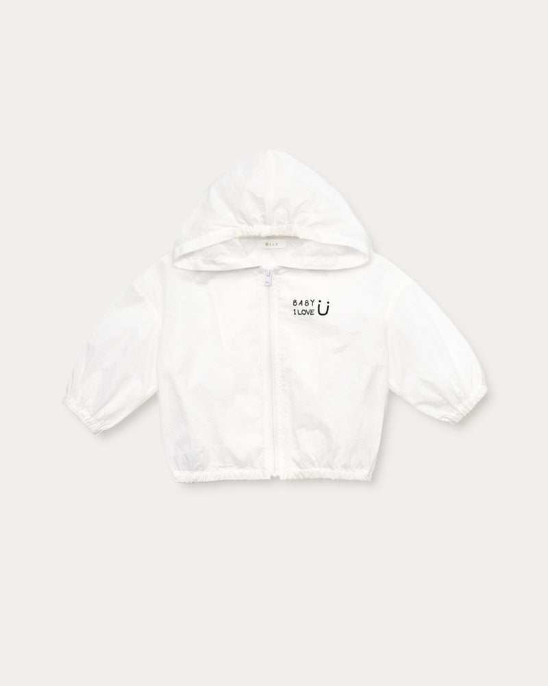Jesse Windbreaker-White