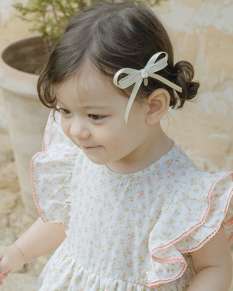 Liesl Ribbon Hairclip