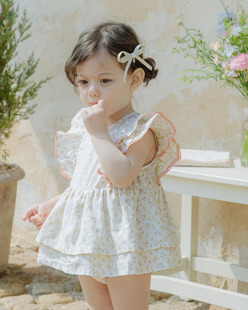 Liesl Ribbon Hairclip