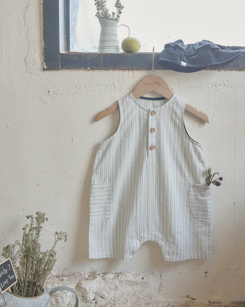 Ambrose Jumpsuit-Black