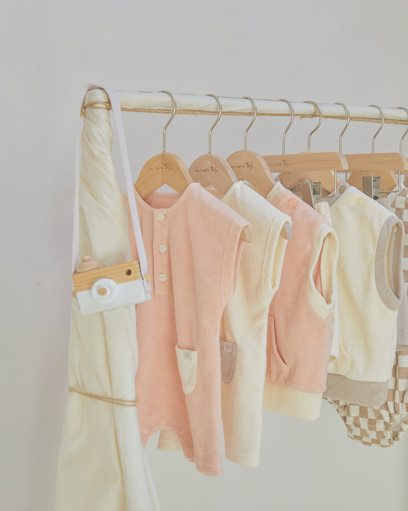 Heron Jumpsuit-Cream