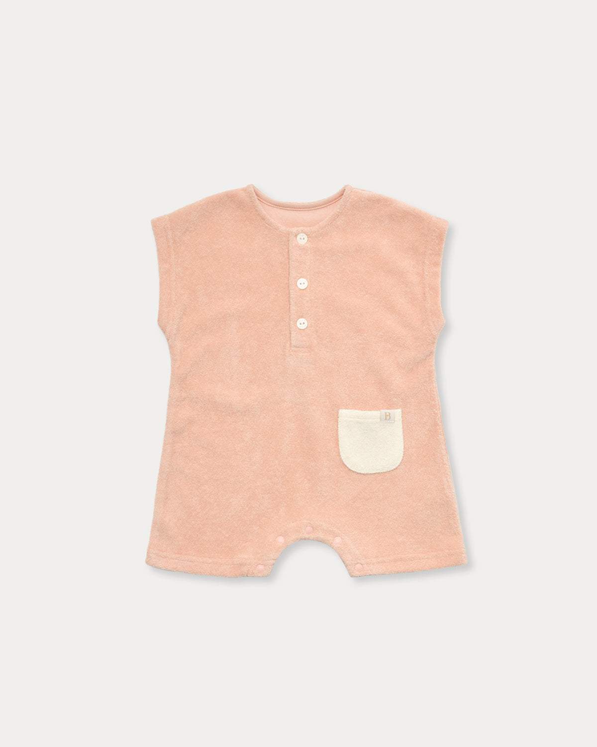 Heron Jumpsuit-Orange