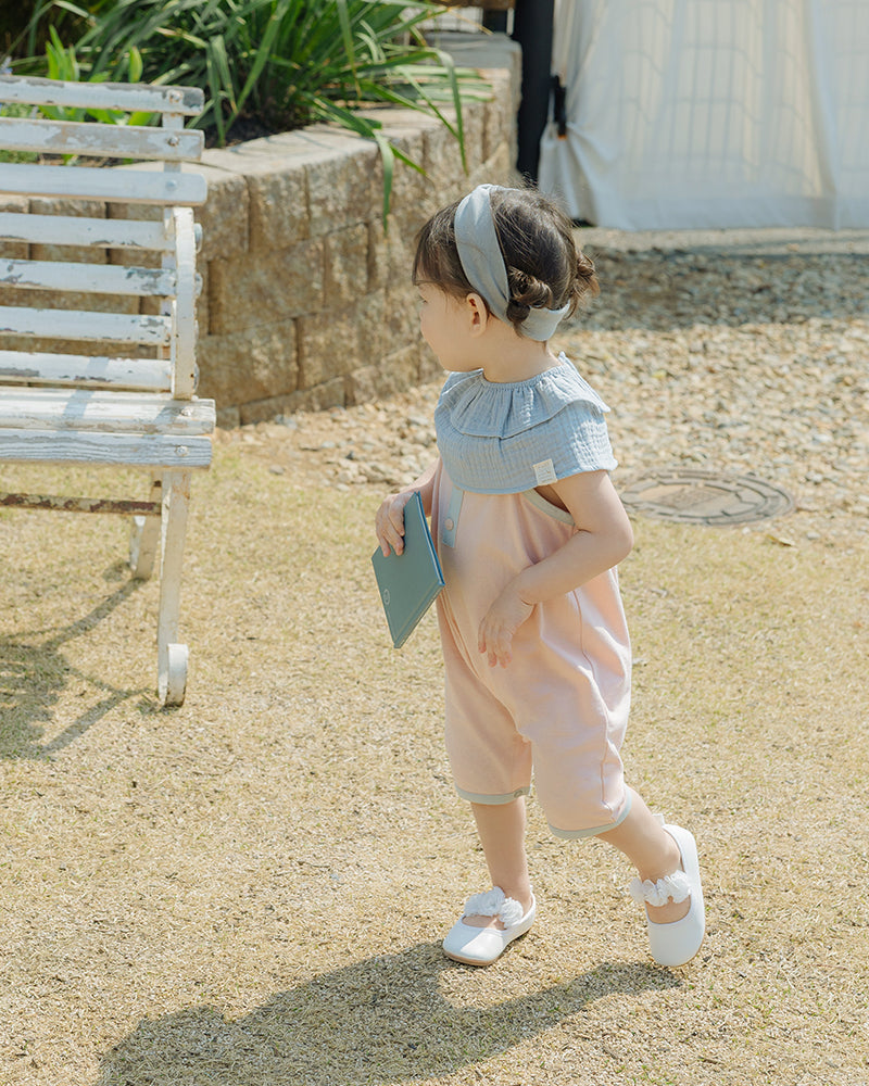 Finley Jumpsuit-Pink