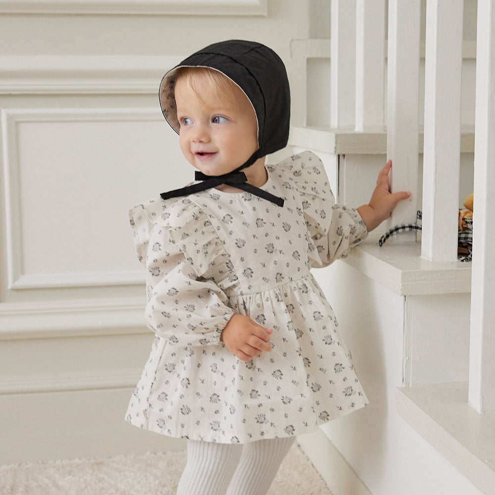 CYNTHIA REVERSIBLE BONNET