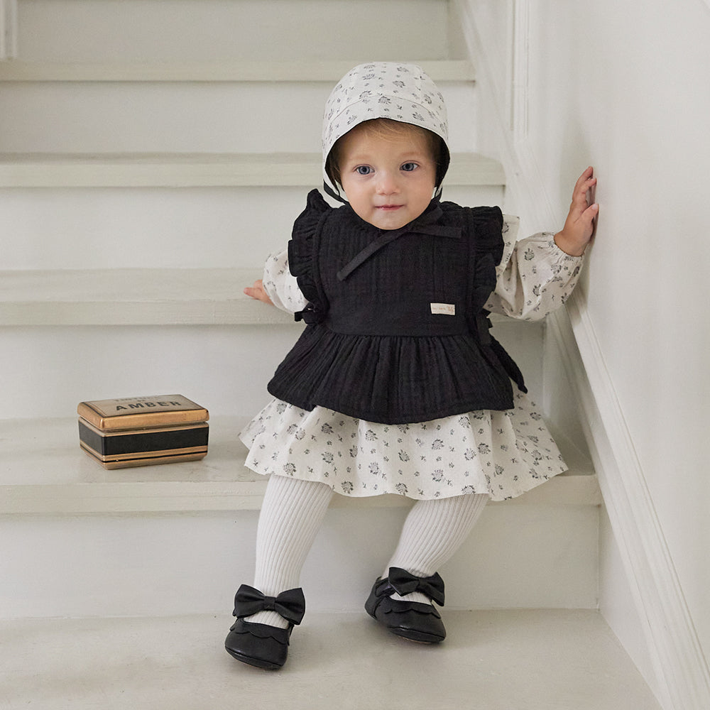 CYNTHIA REVERSIBLE BONNET