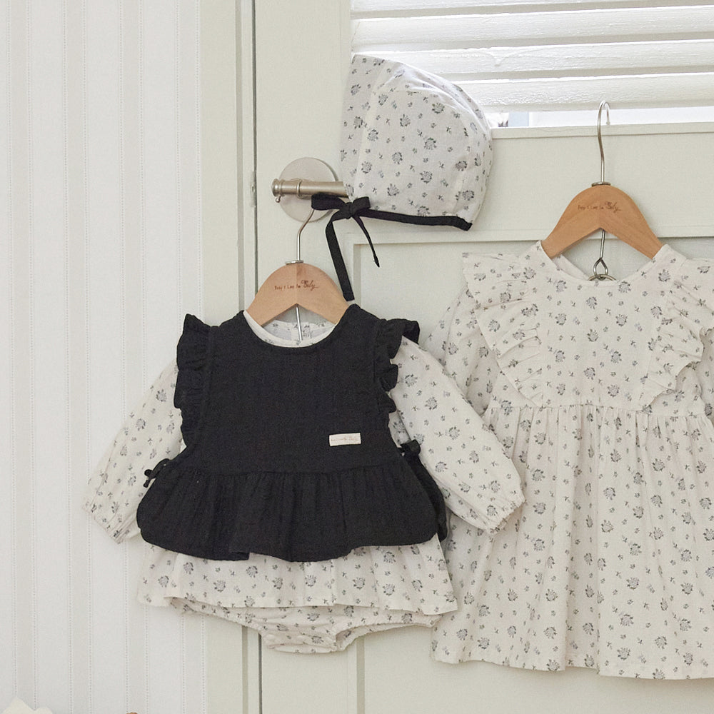 CYNTHIA REVERSIBLE BONNET