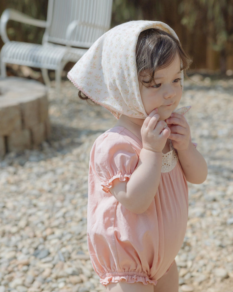 Adeline Scarf-Pink