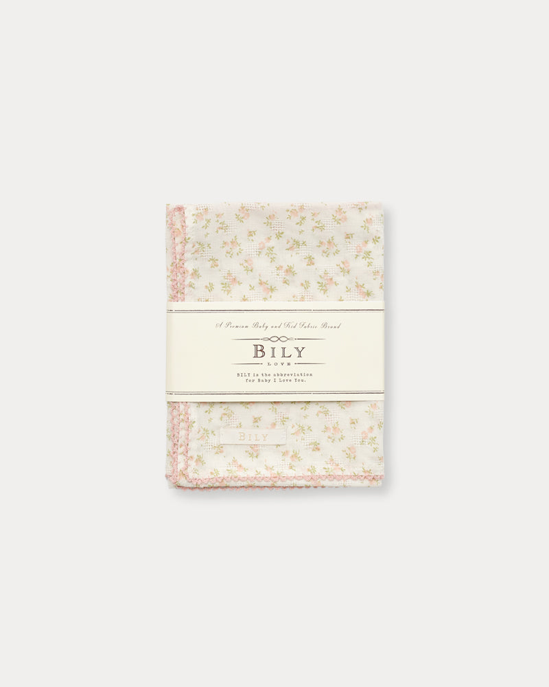 Adeline Scarf-Pink