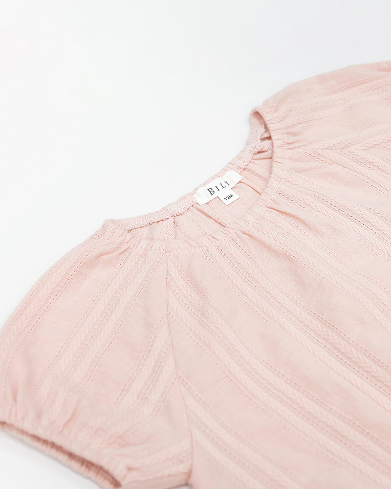 Dovey bodysuit-pink