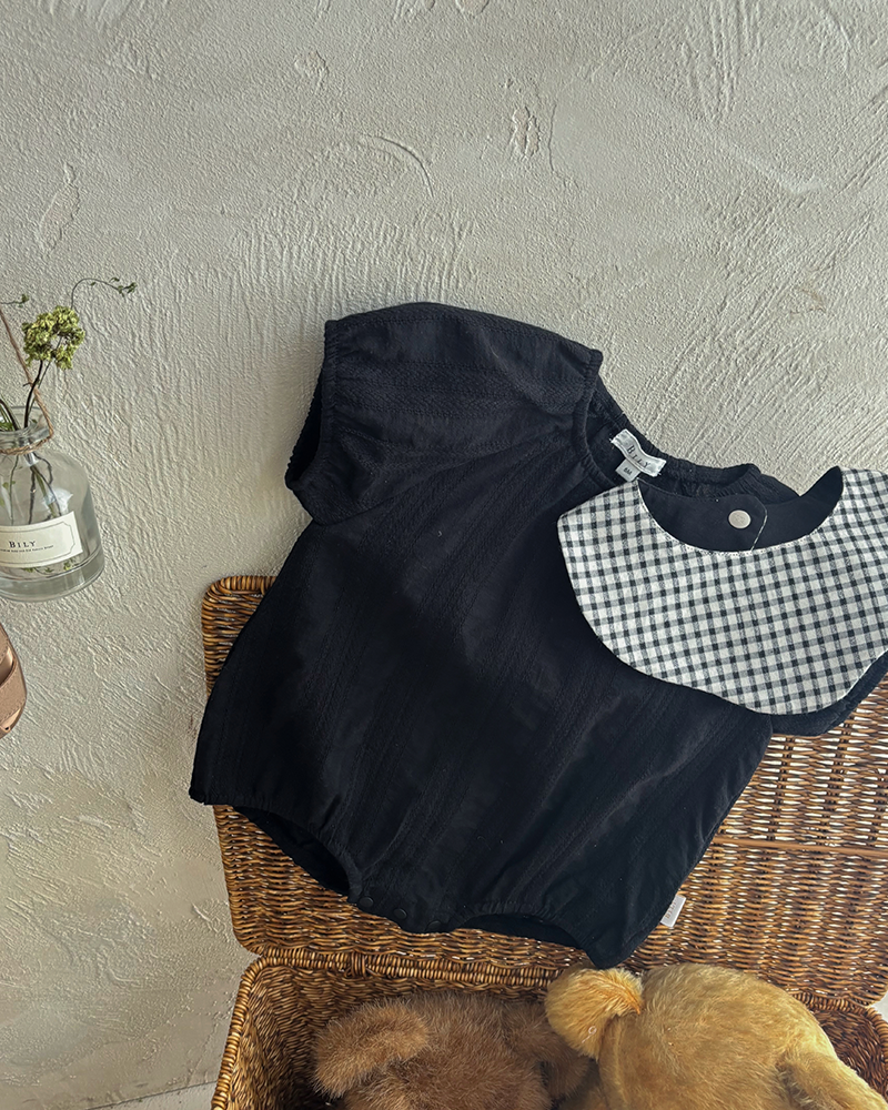 Dovey bodysuit-black
