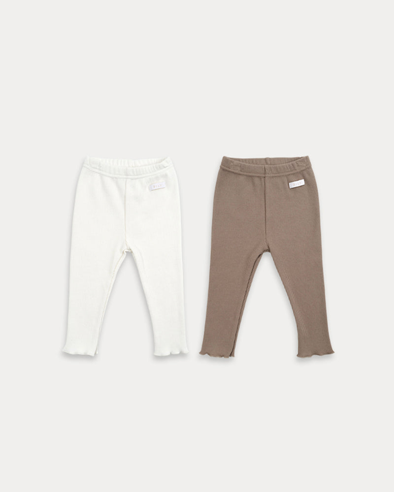 Walnut leggings-2color
