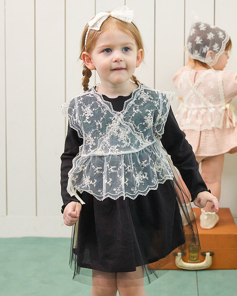 Briant dress-Black