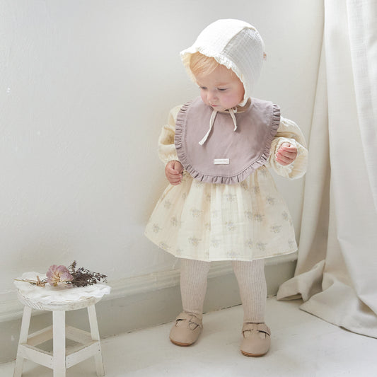 SHERRY ROMPER - PURPLE