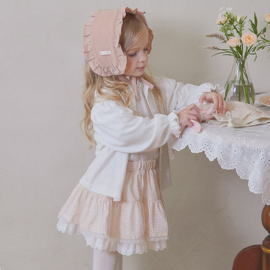 CECILLIA SKIRT