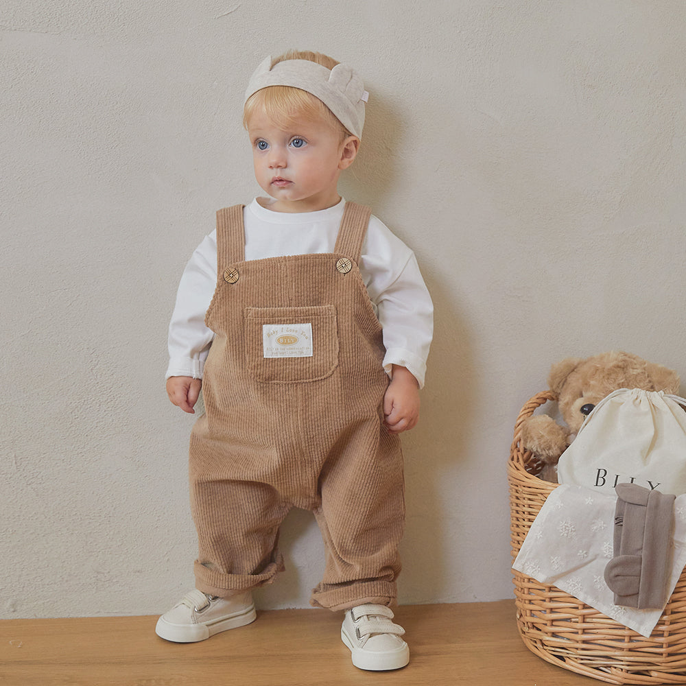 FREYA SUSPENDERS PANTS
