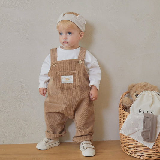 FREYA SUSPENDERS PANTS