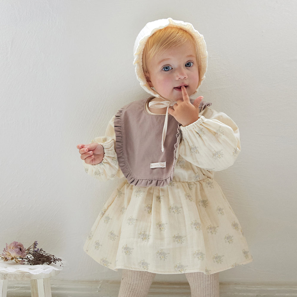 SHERRY ROMPER - PURPLE