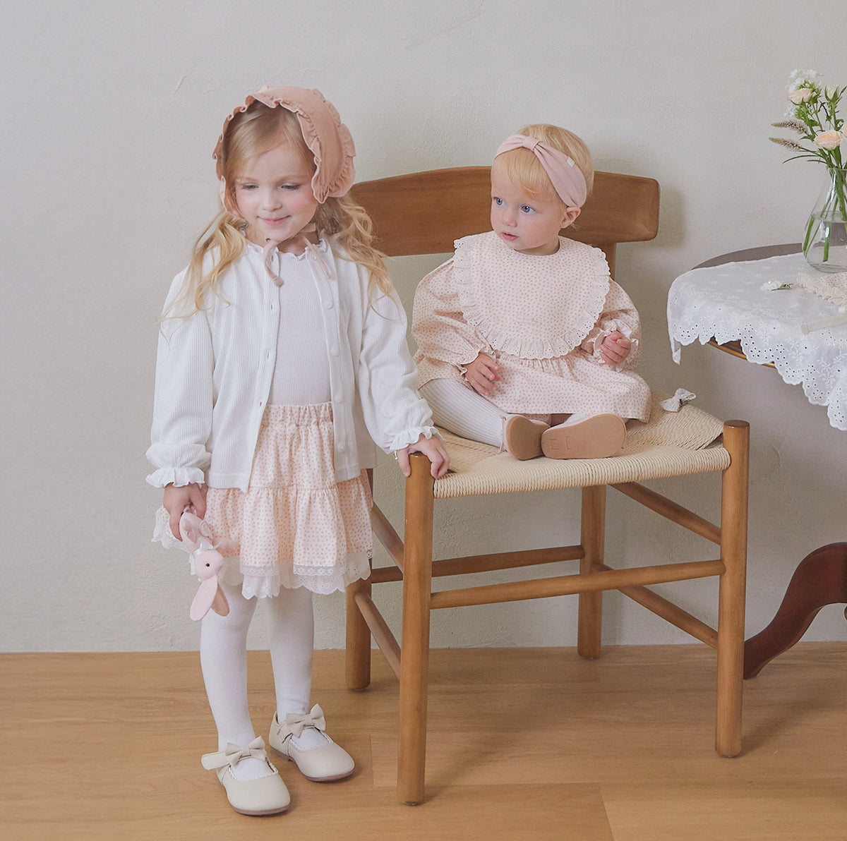 NADIA SHINING CARDIGAN - IVORY