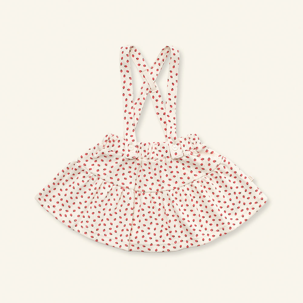 FRAISIER SUSPENDER SKIRT
