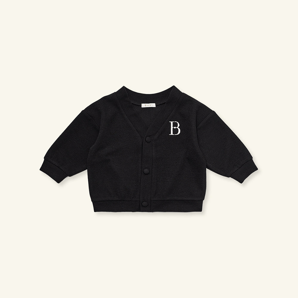 BETHANY CARDIGAN - BLACK