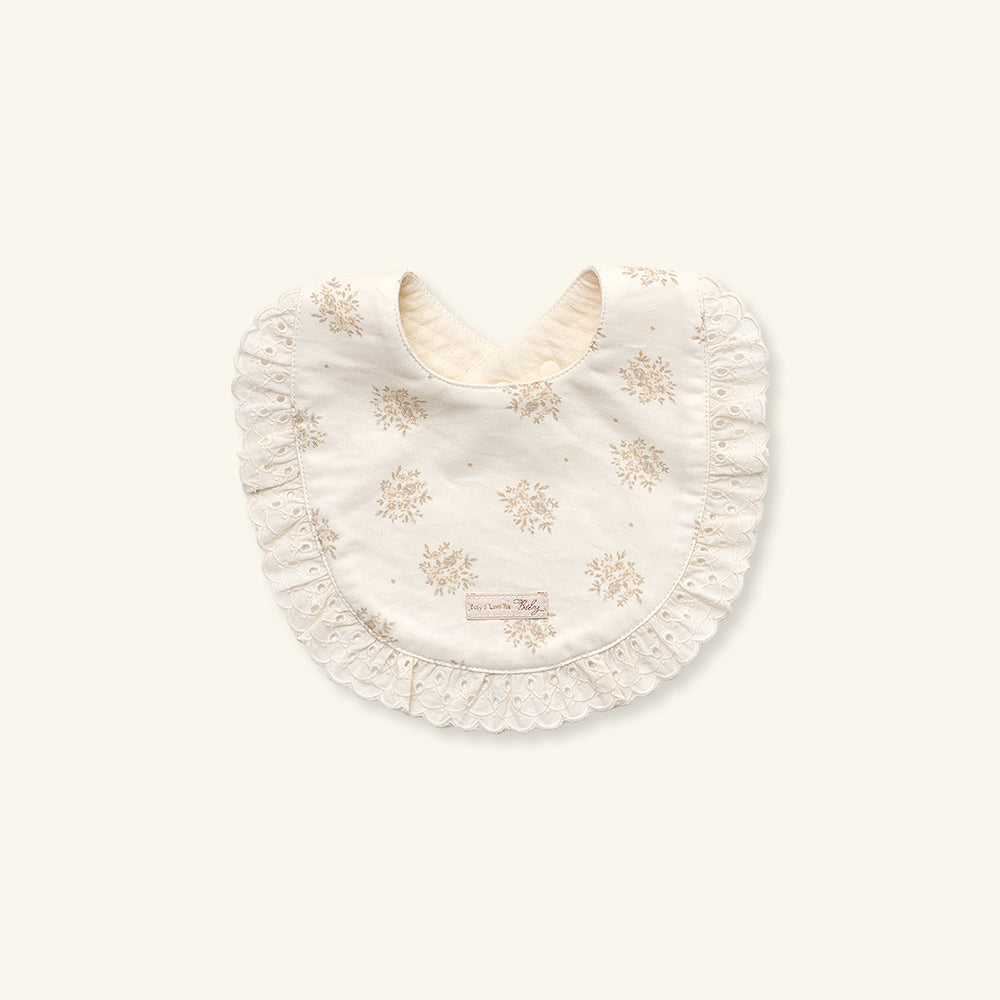 MARISSA FRILLED BIB